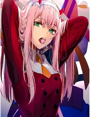 zero two porn comics|Character: zero two .